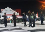 Kapolda Aceh Ikuti Apel Kehormatan dan Renungan Suci di TMP Banda Aceh