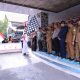 Wabup Aceh Besar Lepas Karnaval HUT ke-81 RI di Kota Jantho