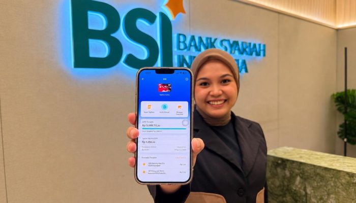 BSI Luncurkan Hasanah KKI Card, Perkuat Ekosistem Pembayaran Nasional