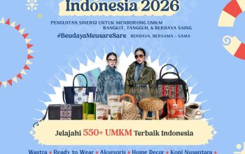 KKI 2026 Angkat Kekayaan Budaya Aceh melalui Tema “Beudaya Meusare Sare”