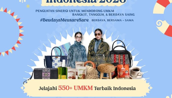 KKI 2026 Angkat Kekayaan Budaya Aceh melalui Tema “Beudaya Meusare Sare”