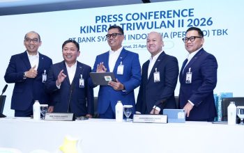 Nasabah BSI Tembus 24,3 Juta, Tertinggi Sepanjang Sejarah
