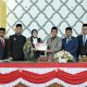 Wali Kota Serahkan RKUA PPAS Perubahan APBK 2026 ke DPRK Banda Aceh