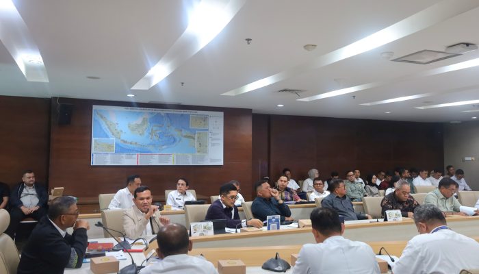 Pulihkan Infrastruktur Gayo Lues, Pemerintah Aceh Perkuat Sinergi dengan Pemerintah Pusat