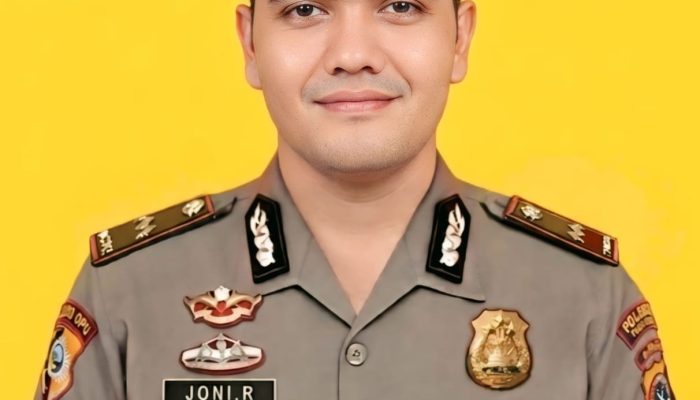 Aipda Jonni Rahmad, Polisi Aceh yang Sisihkan Gaji Bangun Empat Rumah untuk Warga Miskin
