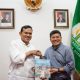 LKBN ANTARA Silaturrahmi Dengan Wagub Aceh, Bahas Penguatan Informasi Publik