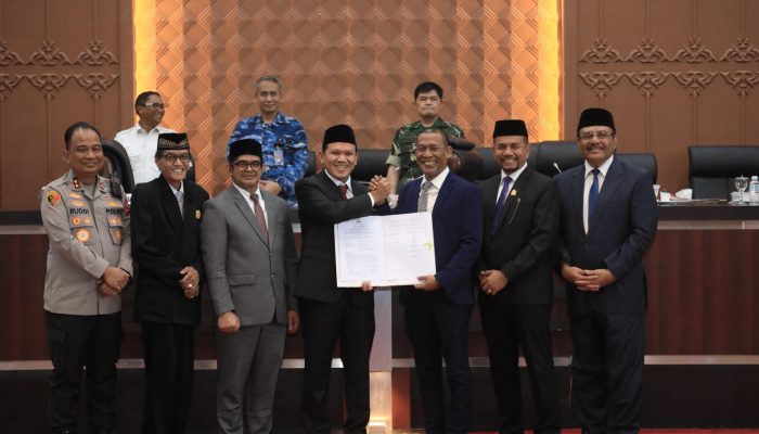 Semua Fraksi DPRA Setujui Pertanggungjawaban APBA 2025, Dek Fadh Janji Tindaklanjuti Rekomendasi BPK