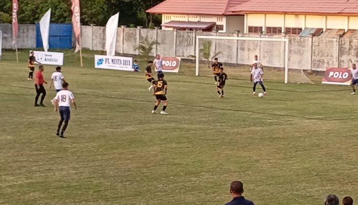 PT SBA FC Lhoknga Comeback, Tundukkan DPRK Aceh Besar 2-1 di Turnamen Carlos Cup 2026