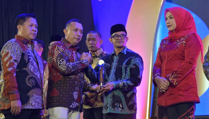 Pemerintah Aceh Raih Serambi Award 2026 atas Penanganan Bencana