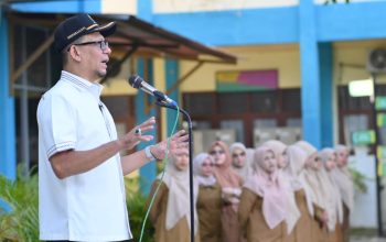 Musriadi Ajak Pelajar Manfaatkan Masa Muda: Kejar Ilmu, Prestasi dan Ridha Allah