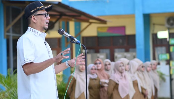 Musriadi Ajak Pelajar Manfaatkan Masa Muda: Kejar Ilmu, Prestasi dan Ridha Allah
