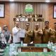 Plt Sekda Aceh Ikuti Entry Meeting Bersama BPK RI