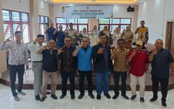 Koperasi Tinta Emas Aceh Laksanakan RAT Perdana Tahun Buku 2025