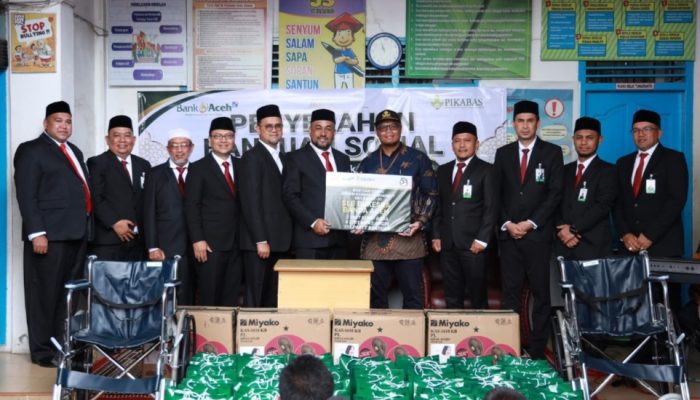 HUT ke-53 Bank Aceh, Perkuat Amanah dan Transformasi untuk Kemajuan Ekonomi Aceh