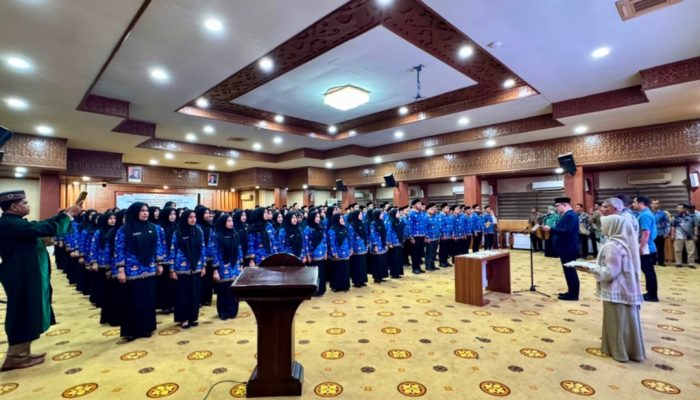 Pemerintah Aceh Angkat 228 Pegawai Negeri Sipil