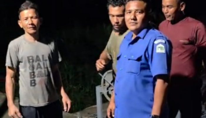 Sempat Terhenti, Intake Perumdam Tirta Mountala WTP Pasi Lamgarot Kembali Normal