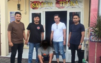 Viral Curi Tujuh Karung Beras di Banda Aceh, Pelaku Ditangkap Saat Hendak ke Aceh Selatan
