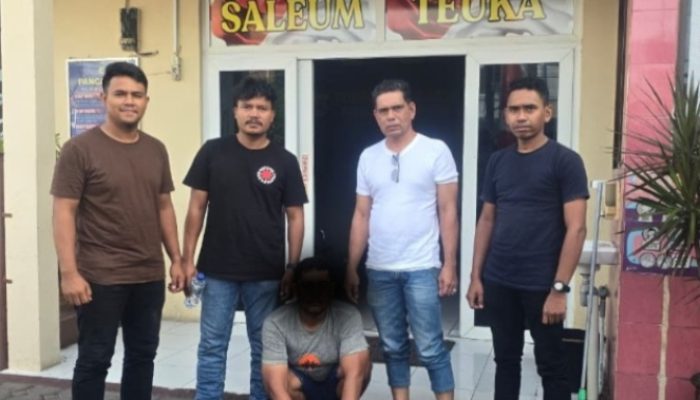 Viral Curi Tujuh Karung Beras di Banda Aceh, Pelaku Ditangkap Saat Hendak ke Aceh Selatan