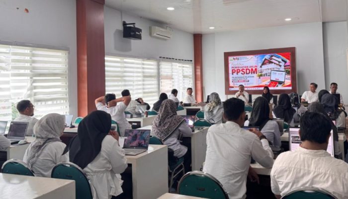 Biro PBJ Setda Aceh Fasilitasi Akun PPSDM LKPP dan Pelatihan Kompetensi PBJ bagi ASN