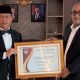 Raih Indeks Tertinggi Sepanjang Sejarah, Kemenhaj Terima Penghargaan dari JARI