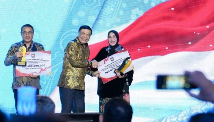 Banda Aceh Raih Peringkat Ketiga Apresiasi Akses Penduduk ke Layanan Pendidikan