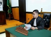 Bacakan Pledoi, Kuasa Hukum Kadri Amin Serahkan BAST/PHO, Tegaskan Pekerjaan Tidak Fiktif