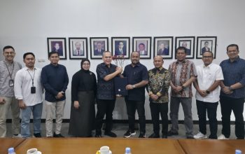 Bank Aceh Gandeng LPPI Percepat Persiapan Menjadi Bank Devisa