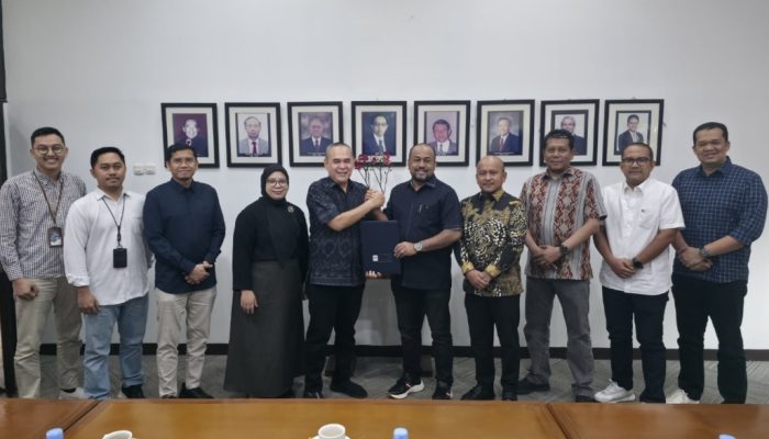 Bank Aceh Gandeng LPPI Percepat Persiapan Menjadi Bank Devisa