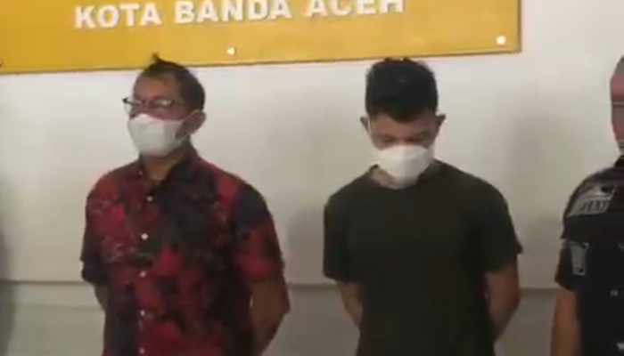 Pejabat Inspektorat Banda Aceh Diberhentikan Sementara Usai Jadi Tersangka Dugaan Pelanggaran Disiplin Berat