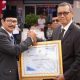 USK Raih Penghargaan Penggerak Riset dan Peningkatan Kekayaan Intelektual dari Kemenkum Aceh