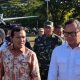 Wagub Aceh Bersama Wamendagri Tinjau Langsung Lapangan Blang Padang