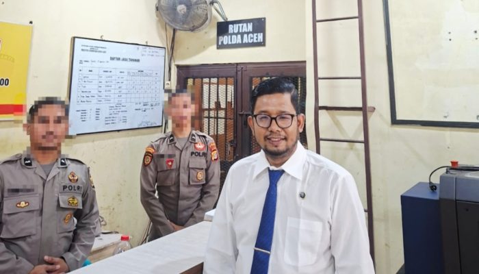 Praktisi Hukum: Penangkapan dan Penahanan Peserta Aksi 15 Agustus Wajib Beritahukan Keluarga Tersangka