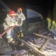 Dapur Rumah Warga di Lam Klat Terbakar, Api Nyaris Merembet ke Rumah Induk