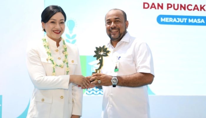 Bank Aceh Syariah Raih KEJAR Award OJK 2026, Terbaik di Wilayah Sumatera