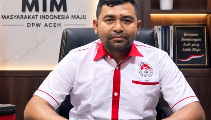 MIM DPW Aceh Tagih Janji Soal Lapangan Blang Padang: Mana Realisasi Pengumuman yang Disampaikan Ketua MPU Aceh?
