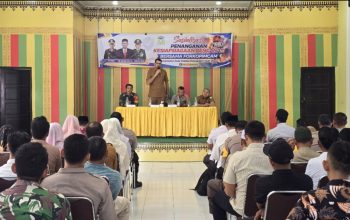 Kuta Malaka Perkuat Kesiapsiagaan Bencana, Forkopimcam Diminta Tingkatkan Koordinasi