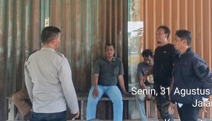 Viral Tulang Belulang di Pesisir Peukan Bada, Polisi Telusuri Lokasi