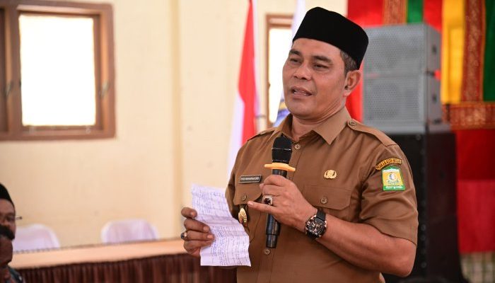Bupati Aceh Besar Dukung Pemekaran, Dorong Percepatan Pembentukan Aceh Raya dan Seramoe Aceh