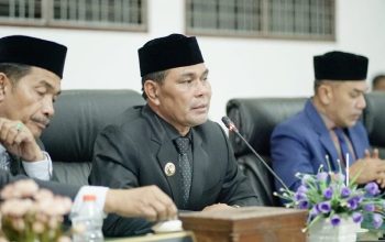 Bupati Muharram Sampaikan KUPA-PPAS Perubahan 2026, Fokus pada Infrastruktur, Ekonomi dan Pelayanan Publik