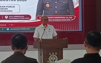 Kejati Aceh Tangani 57 Perkara melalui Restorative Justice, Pulihkan Aset Rp19,2 Miliar