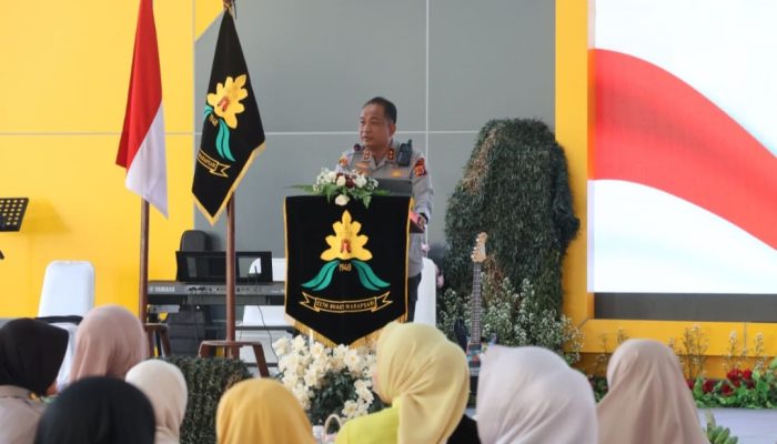 Polda Aceh Teguhkan Komitmen Polwan Profesional dan Humanis di Hari Jadi ke-78