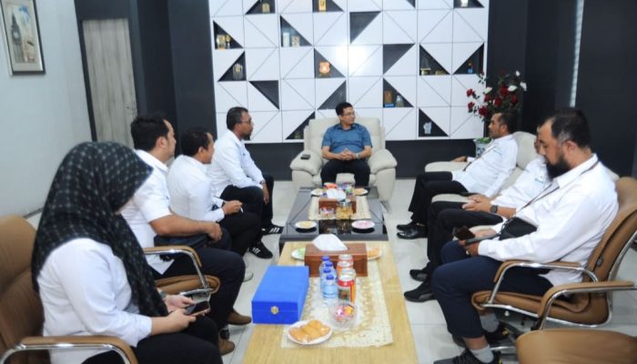 Ketua DPRK Banda Aceh Dorong PLN Siapkan Sistem Kelistrikan Hadapi Bencana