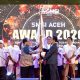 Aldin NL dan Reza Gunawan Pimpin SMSI Aceh Periode 2026-2030