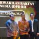 Dinilai Aspiratif dan Peduli Pembangunan Aceh, Ghufran ZA Terima Anugerah SMSI Award 2026