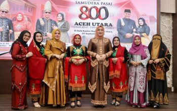 Kak Na: Selamat Memperingati HUT ke-800 Samudera Pasai, terus Bangkit dan Berjaya