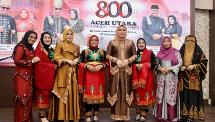 Kak Na: Selamat Memperingati HUT ke-800 Samudera Pasai, terus Bangkit dan Berjaya