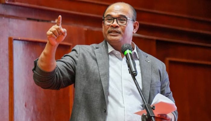Safrizal Apresiasi Aceh Tenggara, Dorong Daerah Lain Percepat Realisasi TKD
