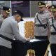 Kapolda Aceh Pimpin Sertijab Dua PJU dan Lima Kapolres Jajaran