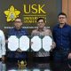 USK dan UIN Ar-Raniry Perkuat Kerja Sama untuk Majukan Pendidikan Aceh
