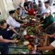 Wagub Aceh Hadiri Kenduri Maulid di Kaye Jatoe, Tradisi Bungkus Daun Tetap Terjaga